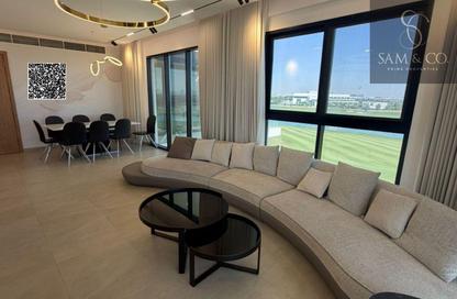 Apartment - 3 Bedrooms - 4 Bathrooms for sale in Golf Community - Al Zorah - Ajman