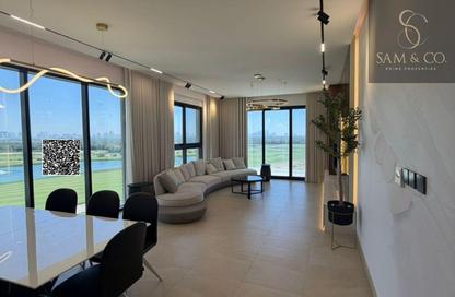 Apartment - 3 Bedrooms - 4 Bathrooms for sale in Golf Community - Al Zorah - Ajman Apartment - 3 Bedrooms - 4 Bathrooms for sale in Golf Community - Al Zorah - Ajman