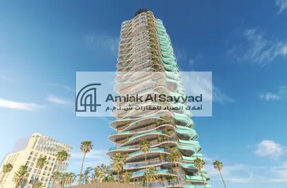 Apartment - 1 Bedroom - 2 Bathrooms for sale in Volga Tower - Jumeirah Village Triangle - Dubai