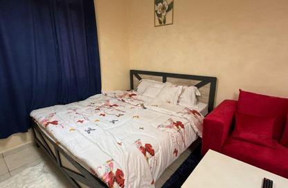 Apartment - Studio - 1 Bathroom for rent in Abna Saqer Building - Al Hamidiya 1 - Al Hamidiya - Ajman