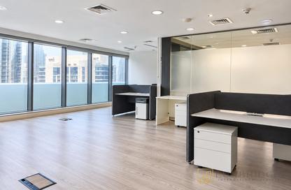 Office Space - Studio for rent in Opal Tower - Business Bay - Dubai