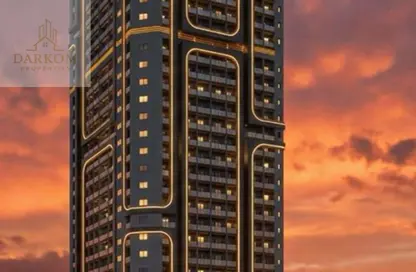 شقة - 1 حمام للبيع في تلال عجمان - العالية - عجمان