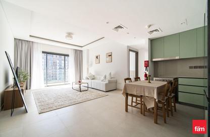 Apartment - 2 Bedrooms - 3 Bathrooms for rent in Viridian - Central Park at City Walk - City Walk - Dubai