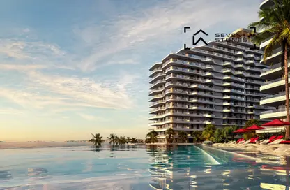 شقة - 2 غرف نوم - 3 حمامات للبيع في روسو باي ريزيدنس - جزيرة المرجان - رأس الخيمة شقة - 2 غرف نوم - 3 حمامات للبيع في روسو باي ريزيدنس - جزيرة المرجان - رأس الخيمة