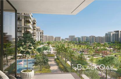 Apartment - 3 Bedrooms - 3 Bathrooms for sale in Elvira 1 - Elvira at Dubai Hills Estate - Dubai Hills Estate - Dubai