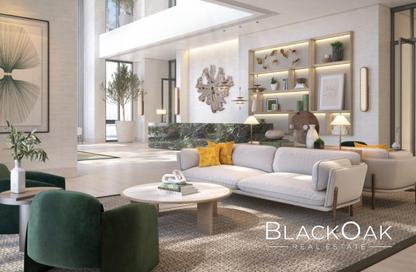 Apartment - 3 Bedrooms - 3 Bathrooms for sale in Elvira 1 - Elvira at Dubai Hills Estate - Dubai Hills Estate - Dubai