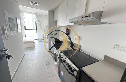 Apartment - Studio - 1 for rent in The Riff 5 - The Riff - Aljada - Sharjah Apartment - Studio - 1 for rent in The Riff 5 - The Riff - Aljada - Sharjah