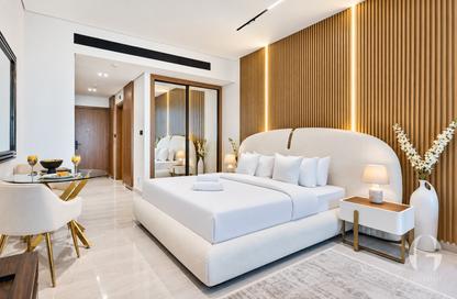 Apartment - Studio - 1 for rent in Trillionaire Residences - Business Bay - Dubai Apartment - Studio - 1 for rent in Trillionaire Residences - Business Bay - Dubai