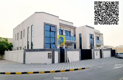 Villa - 5 Bedrooms - 7+ Bathrooms for sale in Al Rawda 3 Villas - Al Rawda 3 - Al Rawda - Ajman Villa - 5 Bedrooms - 7+ Bathrooms for sale in Al Rawda 3 Villas - Al Rawda 3 - Al Rawda - Ajman