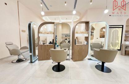 Shop - Studio - 1 for rent in Al Thani Muwaileh - Muwaileh Commercial - Sharjah