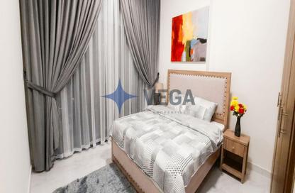 Apartment - 2 - 3 for rent in Sydney Tower - District 18 - Jumeirah Village Circle - Dubai