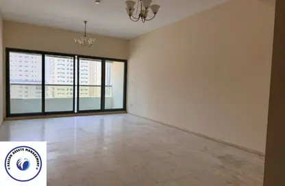 Apartment - 3 Bedrooms - 3 Bathrooms for rent in New Al Taawun Road - Al Taawun - Sharjah