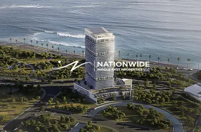 شقة - غرفة نوم - 1 حمام للبيع في برج راديانت إيليت - مدينة الأضواء - جزيرة الريم - أبوظبي