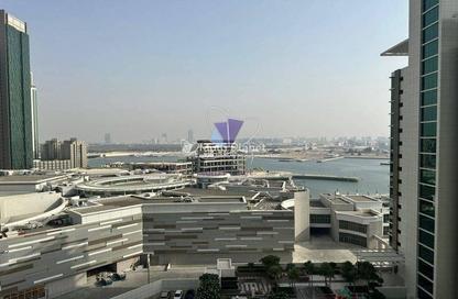 Apartment - 2 Bedrooms - 3 Bathrooms for rent in Tala Tower - Marina Square - Al Reem Island - Abu Dhabi