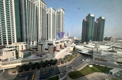 Apartment - 2 Bedrooms - 3 Bathrooms for rent in Tala Tower - Marina Square - Al Reem Island - Abu Dhabi
