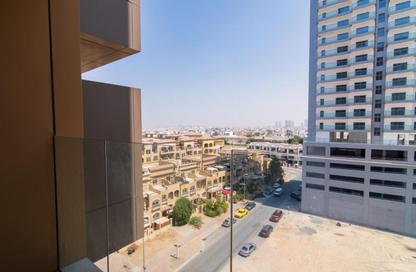 Apartment - Studio - 1 Bathroom for rent in MILANO by Giovanni Botique Suites - District 17 - Jumeirah Village Circle - Dubai
