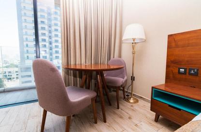 Apartment - Studio - 1 Bathroom for rent in MILANO by Giovanni Botique Suites - District 17 - Jumeirah Village Circle - Dubai