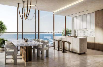 Apartment - 2 - 2 for sale in Soulever by Beyond Tower 2 - Soulever by Beyond - Maritime City - Dubai