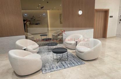 Apartment - Studio - 1 Bathroom for rent in Rimal Residences - Maryam Island - Al Khan - Sharjah
