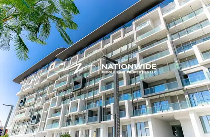 شقة - 1 حمام للايجار في الواحة 1 - مساكن الواحه - مدينة مصدر - أبوظبي