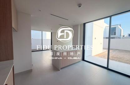 Villa - 3 - 4 for rent in Fairway Villas 2 - Emaar South - Dubai South (Dubai World Central) - Dubai