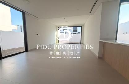 Villa - 3 - 4 for rent in Fairway Villas 2 - Emaar South - Dubai South (Dubai World Central) - Dubai