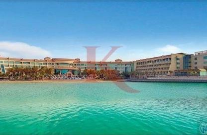 Villa - 5 - 6 for rent in Luluat Al Raha - Al Raha Beach - Abu Dhabi