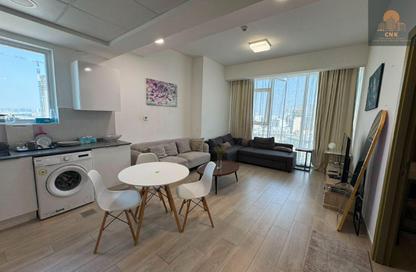 Apartment - 1 Bedroom - 1 Bathroom for rent in Bloom Towers C - Bloom Towers - District 10 - Jumeirah Village Circle - Dubai Apartment - 1 Bedroom - 1 Bathroom for rent in Bloom Towers C - Bloom Towers - District 10 - Jumeirah Village Circle - Dubai