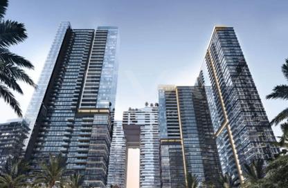 Apartment - 4 Bedrooms - 5 Bathrooms for sale in Park Views Residences B - Park Views Residences - Al Kifaf - Bur Dubai - Dubai Apartment - 4 Bedrooms - 5 Bathrooms for sale in Park Views Residences B - Park Views Residences - Al Kifaf - Bur Dubai - Dubai