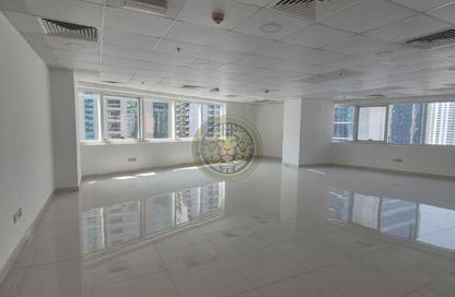 Office Space - Studio - 2 for rent in HDS Tower - JLT Cluster F - Jumeirah Lake Towers - Dubai
