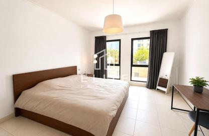 Apartment - 1 Bedroom - 2 Bathrooms for rent in Reehan 2 - Reehan - Old Town - Downtown Dubai - Dubai