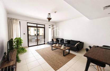 Apartment - 1 Bedroom - 2 Bathrooms for rent in Reehan 2 - Reehan - Old Town - Downtown Dubai - Dubai