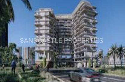 Apartment - 2 - 2 for sale in Azizi Wasel - Dubai Islands - Dubai