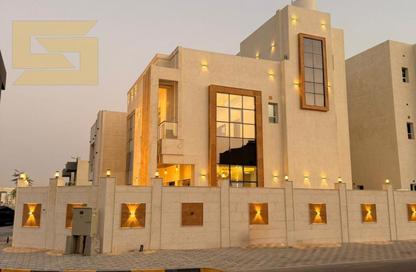 Villa - 4 Bedrooms - 7 Bathrooms for sale in Al Zaheya Gardens - Al Zahya - Ajman Villa - 4 Bedrooms - 7 Bathrooms for sale in Al Zaheya Gardens - Al Zahya - Ajman