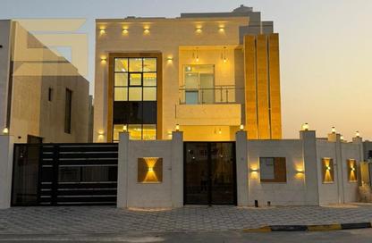 Villa - 4 Bedrooms - 7 Bathrooms for sale in Al Zaheya Gardens - Al Zahya - Ajman