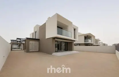 Villa - 4 Bedrooms - 5 Bathrooms for rent in Jebel Ali Village Villas - Jebel Ali Village - Jebel Ali - Dubai