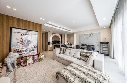 Villa - 3 Bedrooms - 4 Bathrooms for rent in Jasmine Lane - Jumeirah Golf Estates - Dubai