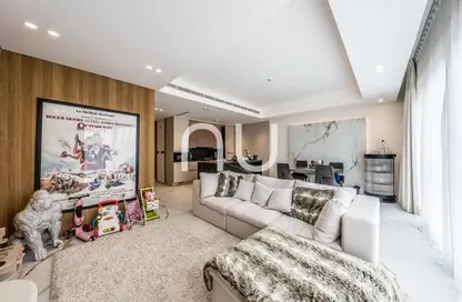 فيلا - 3 غرف نوم - 4 حمامات للايجار في ياسمين لين - عقارات جميرا للجولف - دبي