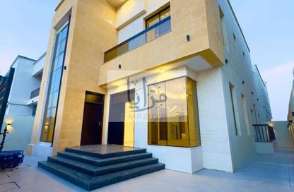 Villa - 5 Bedrooms - 7 Bathrooms for sale in Al Yasmeen 1 - Al Yasmeen - Ajman Villa - 5 Bedrooms - 7 Bathrooms for sale in Al Yasmeen 1 - Al Yasmeen - Ajman