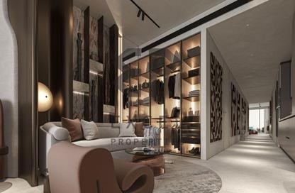 Apartment - Studio - 1 Bathroom for sale in Peace Avenue by Peace Homes - Downtown Jebel Ali - Dubai