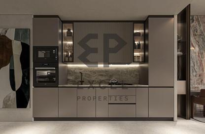 Apartment - Studio - 1 Bathroom for sale in Peace Avenue by Peace Homes - Downtown Jebel Ali - Dubai
