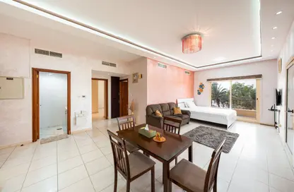 Apartment - 1 Bedroom - 2 Bathrooms for rent in Golf Apartments - Al Hamra Village - Ras Al Khaimah