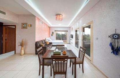 Apartment - 1 Bedroom - 2 Bathrooms for rent in Golf Apartments - Al Hamra Village - Ras Al Khaimah