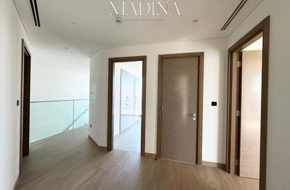 Duplex - 4 Bedrooms - 5 Bathrooms for rent in Sobha Hartland Waves - Sobha Hartland - Mohammed Bin Rashid City - Dubai