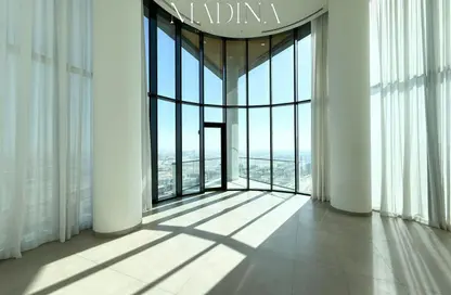 Duplex - 4 Bedrooms - 5 Bathrooms for rent in Sobha Hartland Waves - Sobha Hartland - Mohammed Bin Rashid City - Dubai