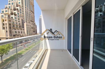 Apartment - 1 - 2 for rent in GRK Residency - Dubai Silicon Oasis - Dubai