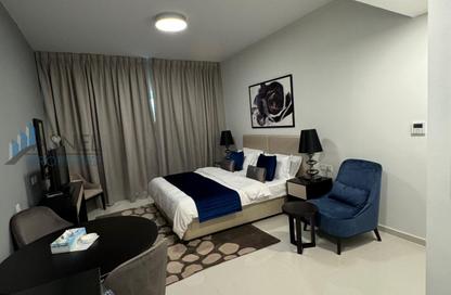 Apartment - Studio - 1 for rent in Viridis Residences B - Viridis Residences - Damac Hills 2 - Dubai