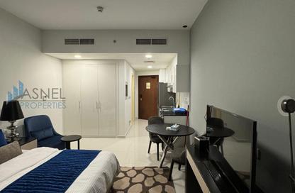 Apartment - Studio - 1 for rent in Viridis Residences B - Viridis Residences - Damac Hills 2 - Dubai Apartment - Studio - 1 for rent in Viridis Residences B - Viridis Residences - Damac Hills 2 - Dubai