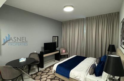Apartment - Studio - 1 for rent in Viridis Residences B - Viridis Residences - Damac Hills 2 - Dubai