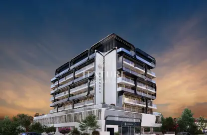 شقة - غرفة نوم - 2 حمامات للبيع في مساكن مونسا المرحله الثانيه - المدينة العالمية المرحلة 2 - 4 الورسان - الورسان - دبي